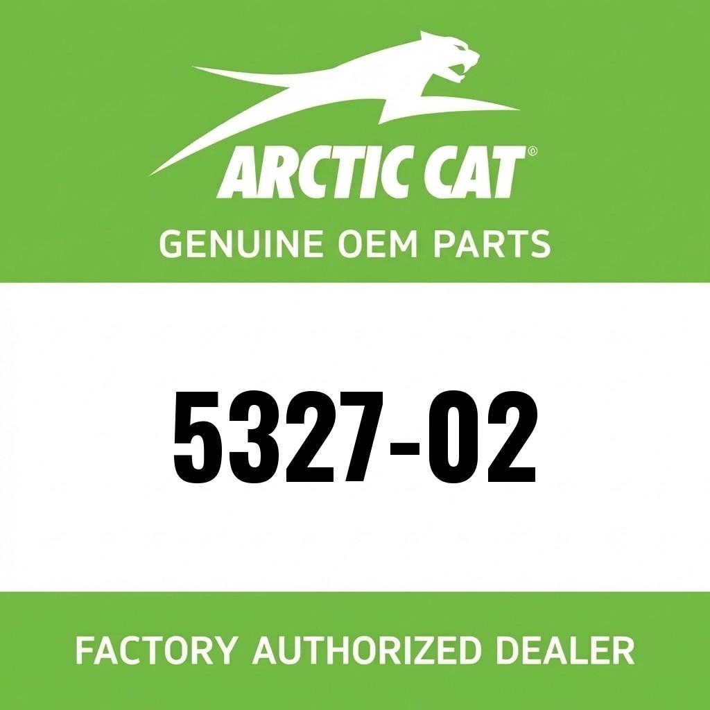 Arctic Cat Men's Retro Logo T-Shirt - Black & Green image 1