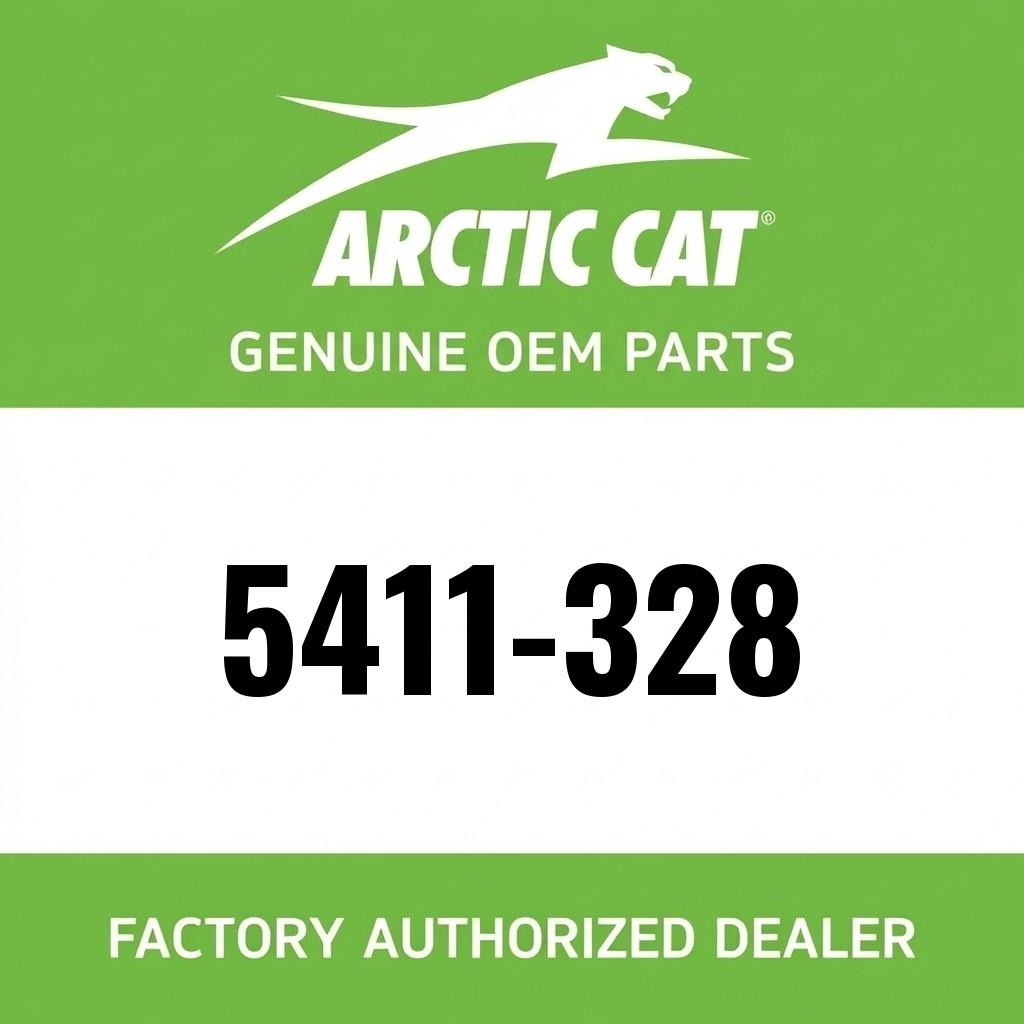 DECAL,SIDE-ARCTIC CAT-RH (XC 450) image 1