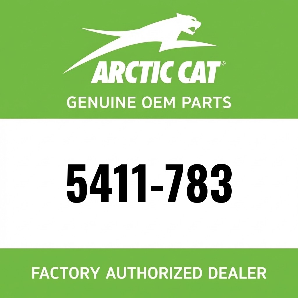 DECAL,FRONT FENDER-ALTERRA-VR-LH image 1