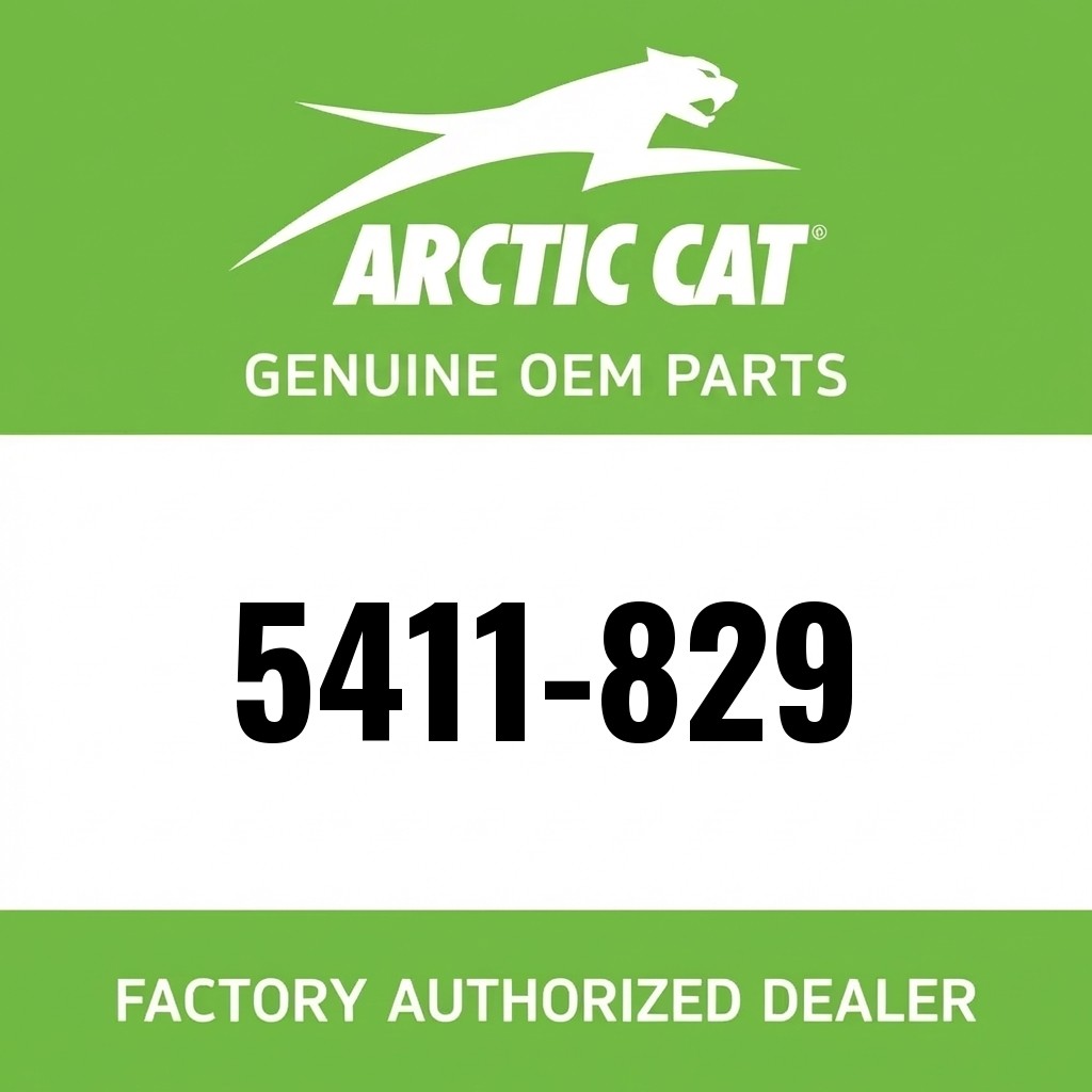 Decal, Panel - Rear - Left image 1