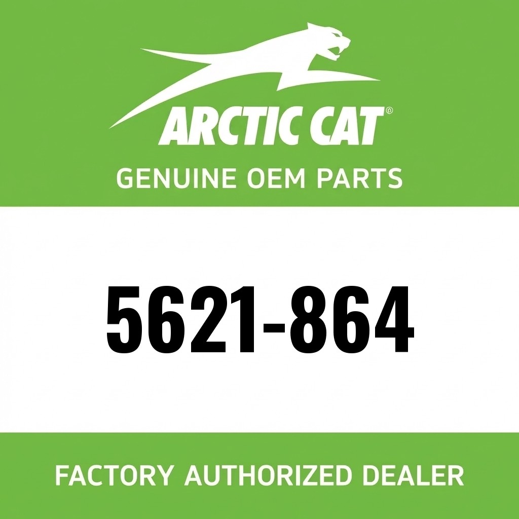 Decal, Hood - Center - Rear - Right image 1