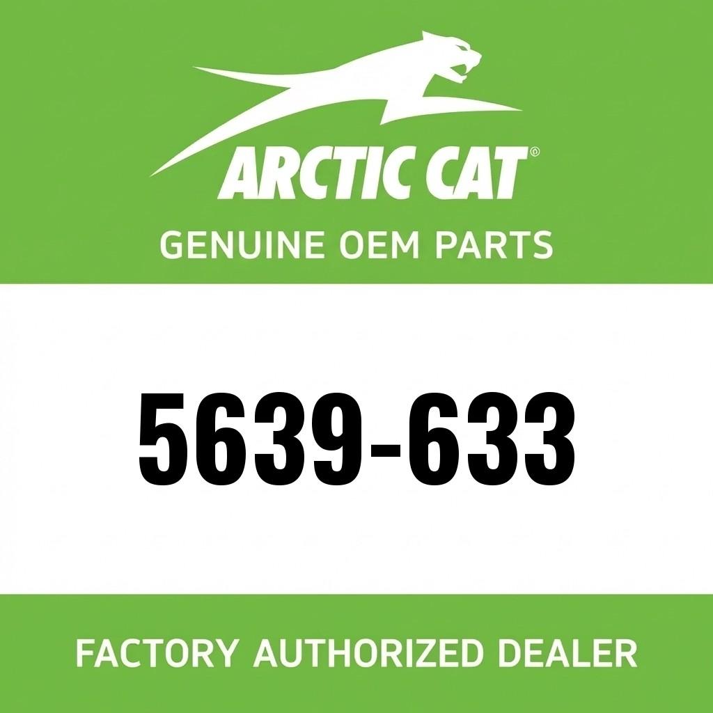 Arctic Cat Hood Vent Snow Mesh - 2003-2006 Firecat & Sabercat image 1