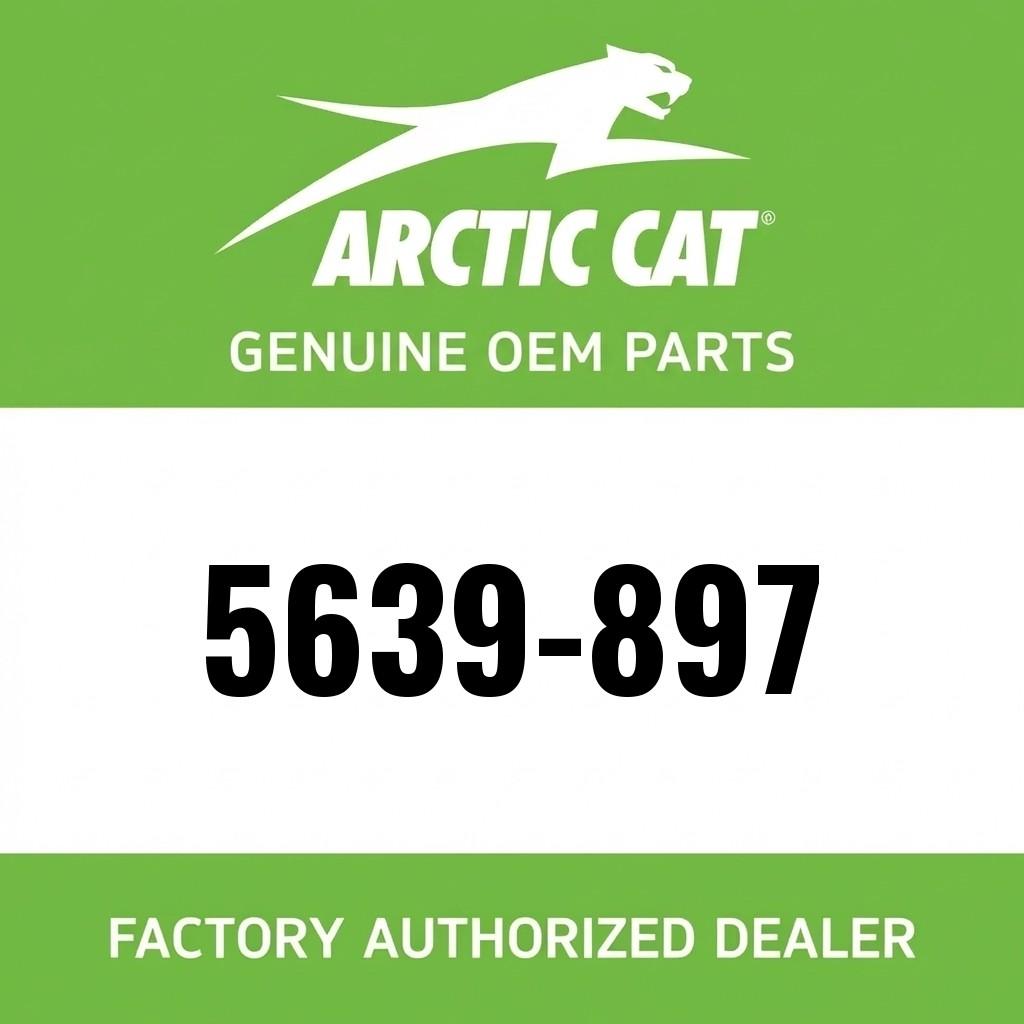 Arctic Cat Ice Scratchers Kit - 2005-2027 Blast CF F M Riot XF ZR image 1