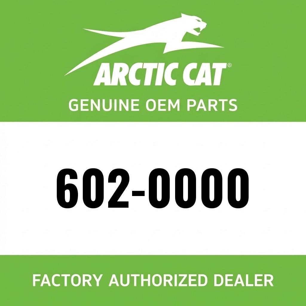 Arctic Cat Light-Weight Brake Disc - 2018-2027 Models image 1