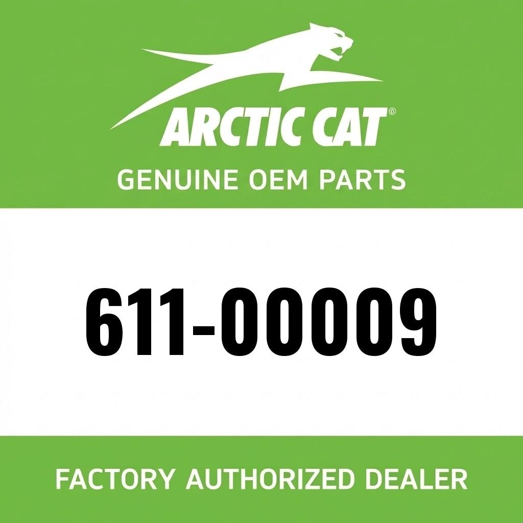 Decal, AirCat - Gold image 1