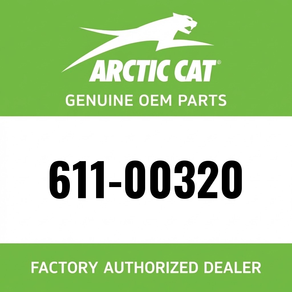 Decal, Hood - Forward - Upper - Right image 1