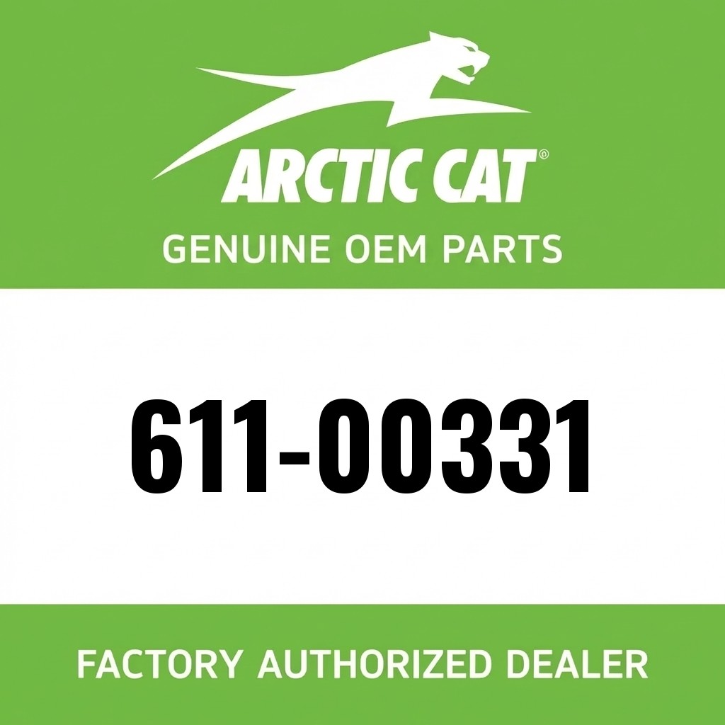 Decal, Skid Plate - Rear - Left image 1