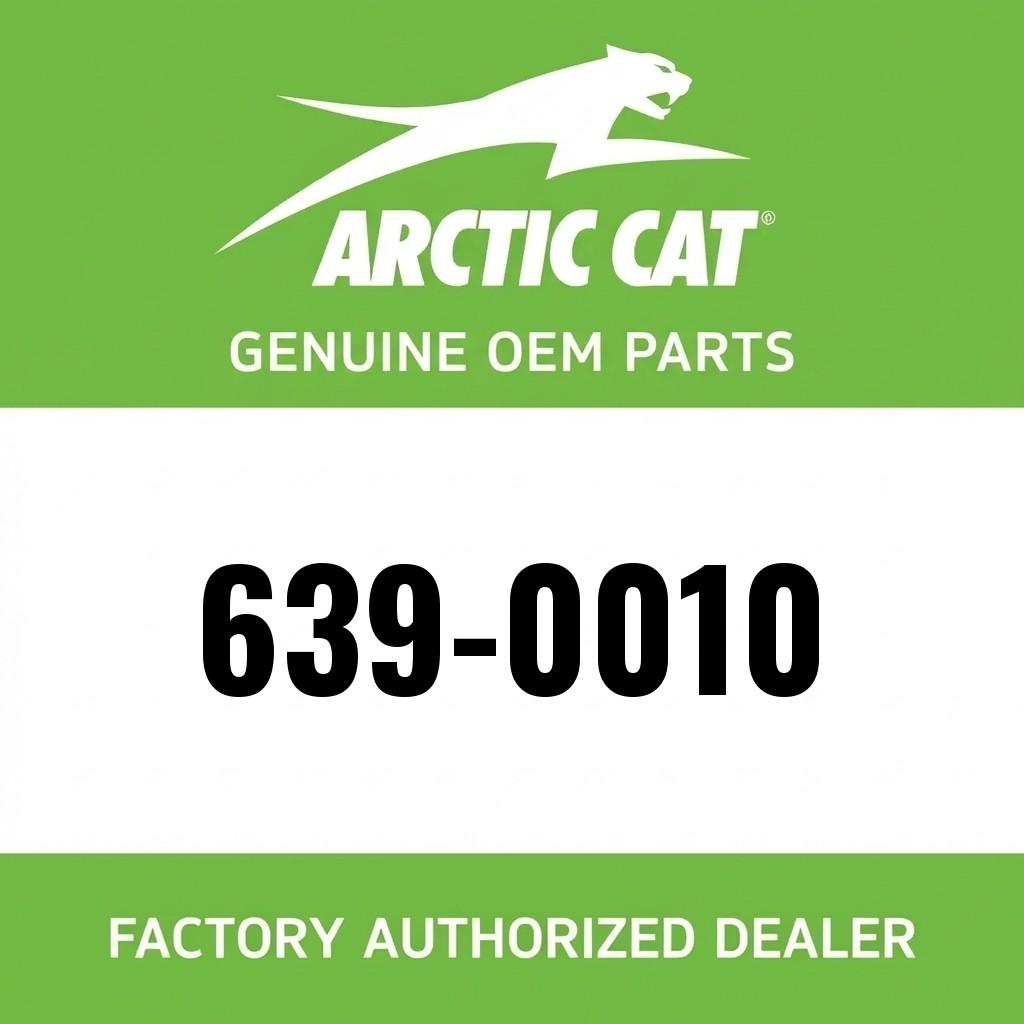 Arctic Cat G8 Premium GPS Kit with Radio image 1