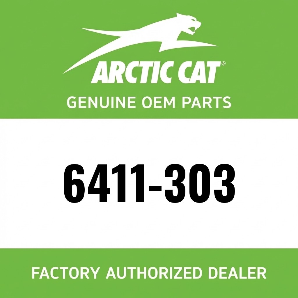 DECAL,REAR-300-LH-RED (ALT 300) image 1