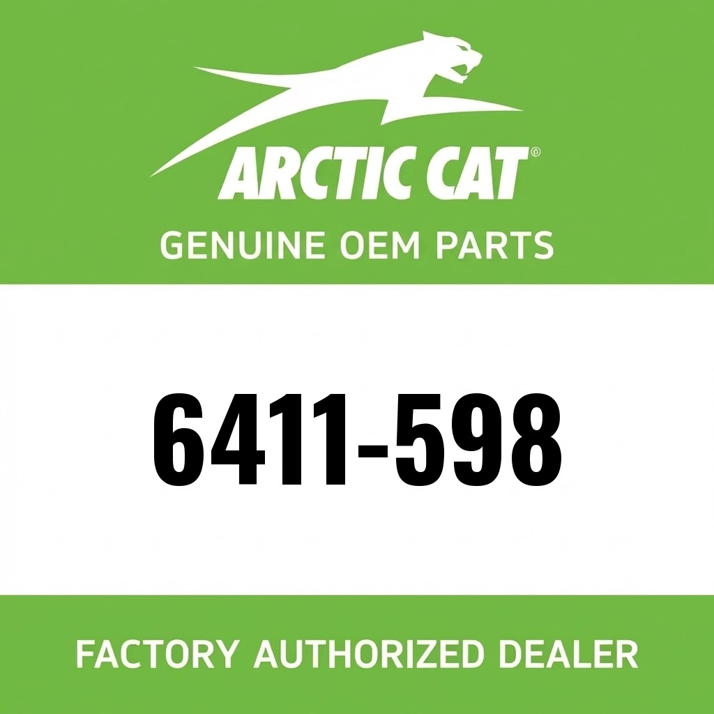 DECAL,REAR INTAKE-H-BLUE (5-LINK) image 1