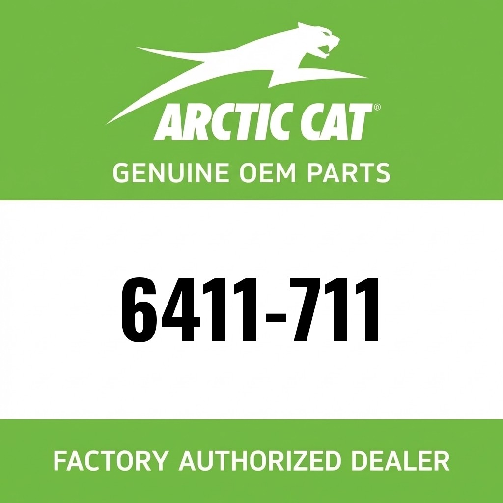 DECAL,DOOR-LH (WILDCAT) image 1