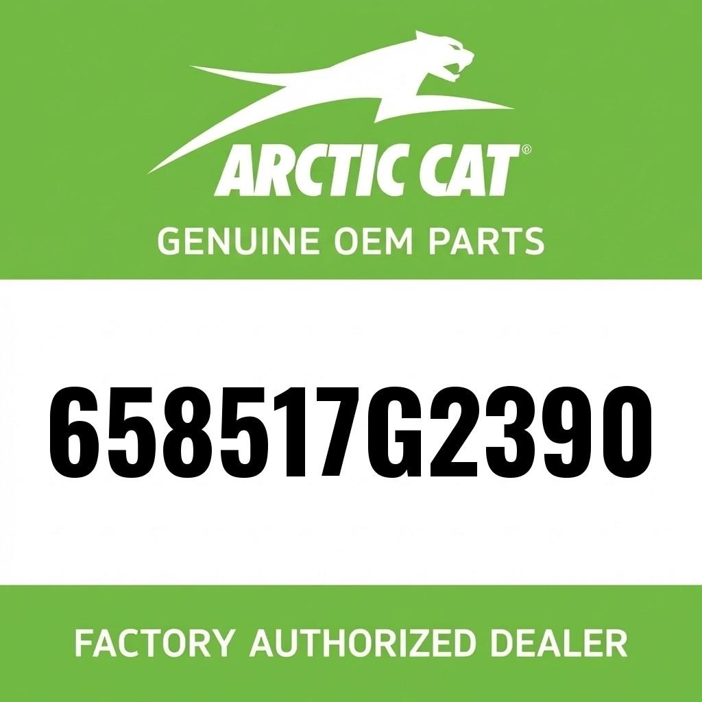 COVER,SEAT BELT ANCHOR,RH,BLACK image 1