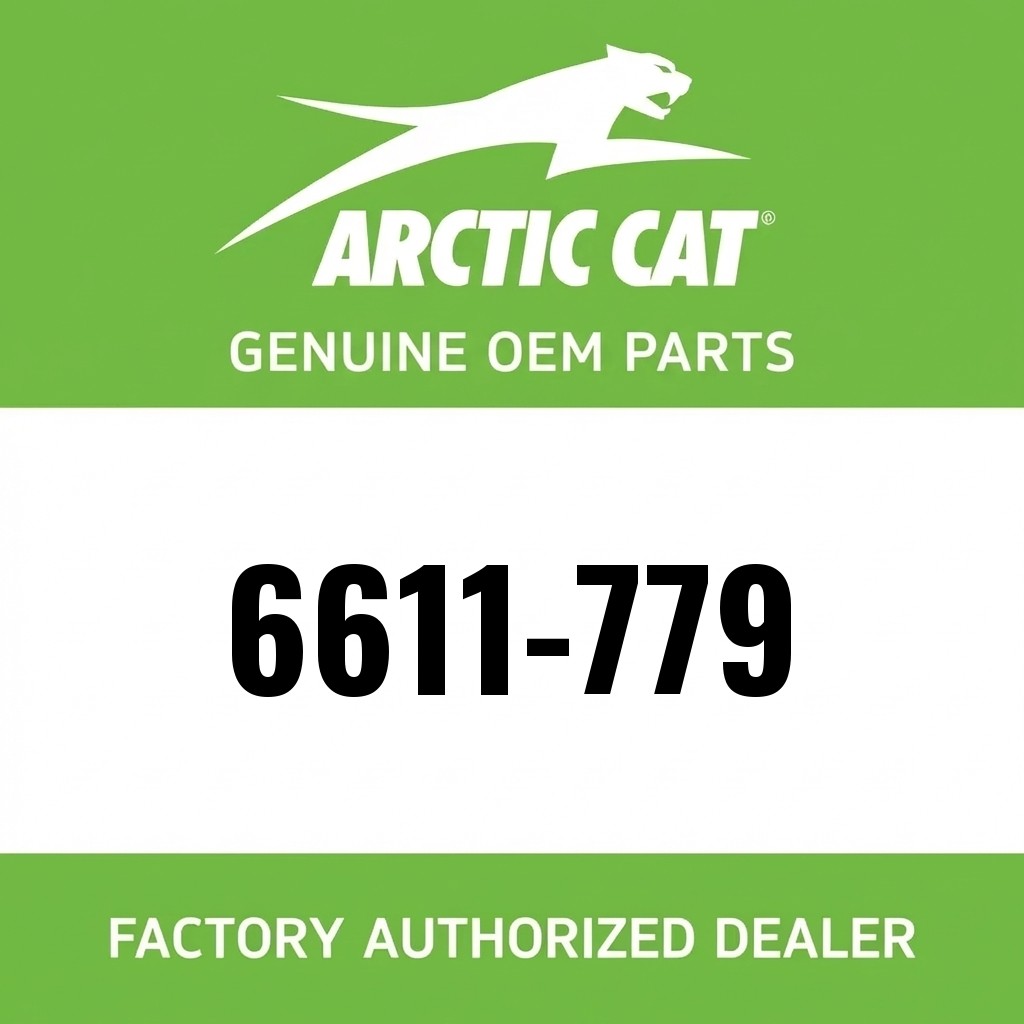 Decal, Hood - Lower - Left Green image 1
