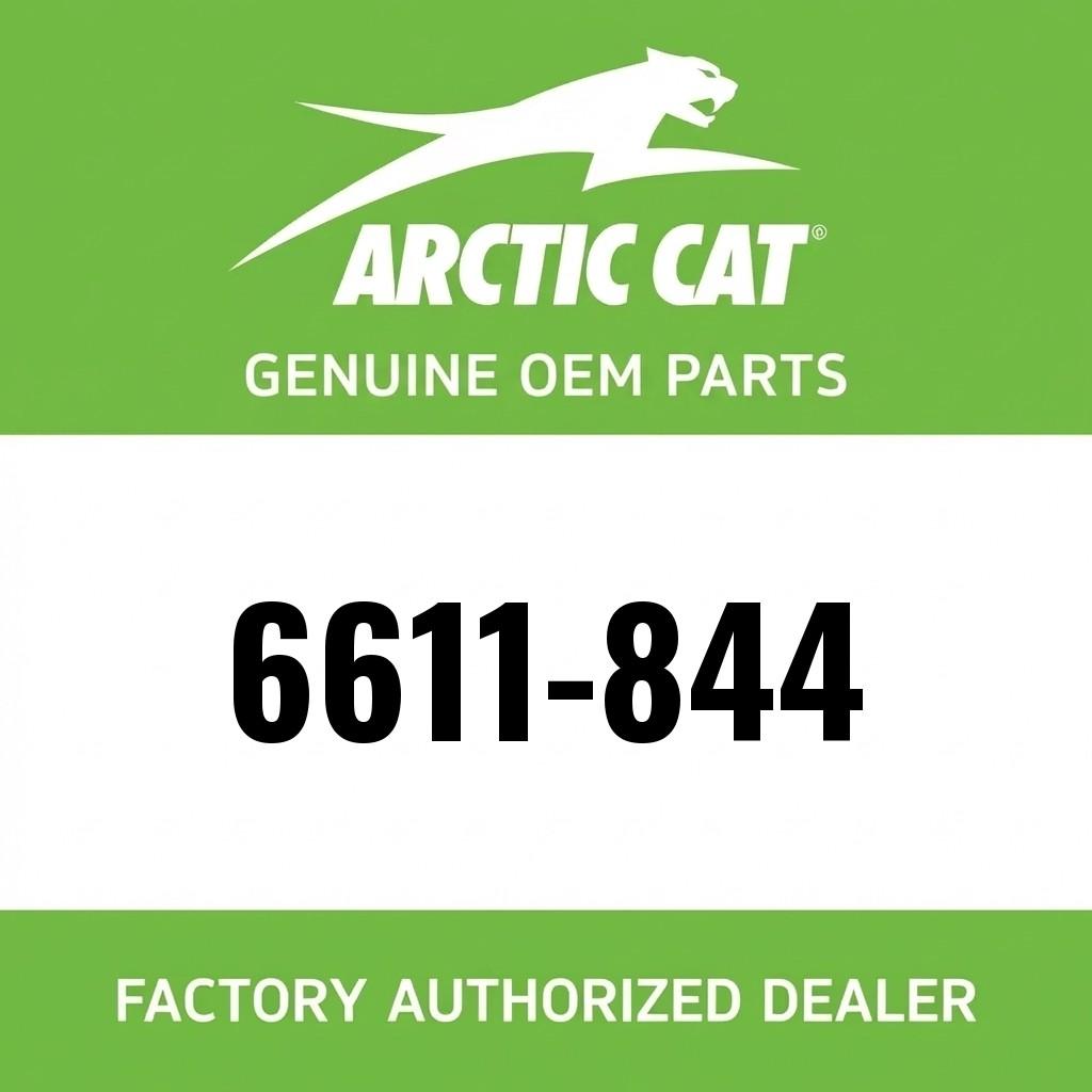 Decal, Hood - Windshield image 1