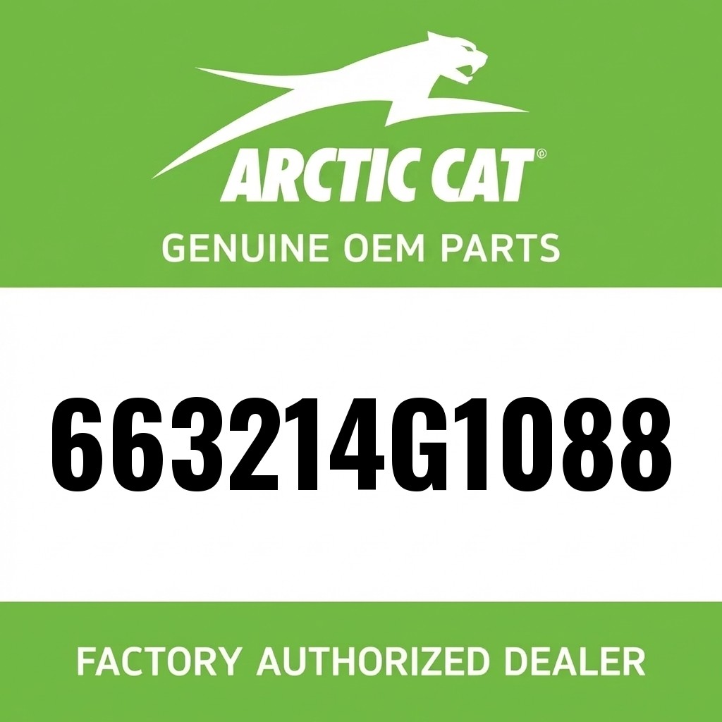 SVC - DECAL,BED SIDE,MED GREEN,LH image 1
