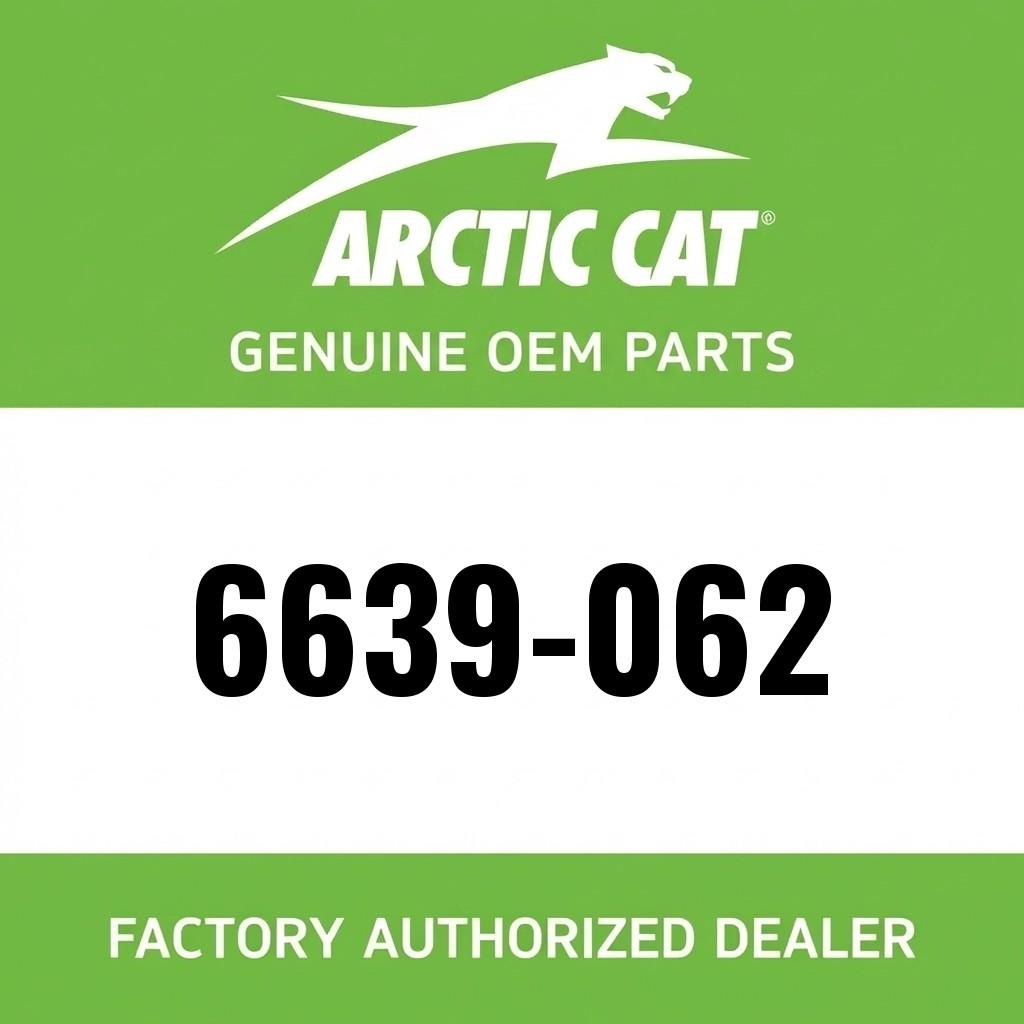 Arctic Cat 8-Pocket Rear Bumper Hitch Kit - 2012 XF image 1