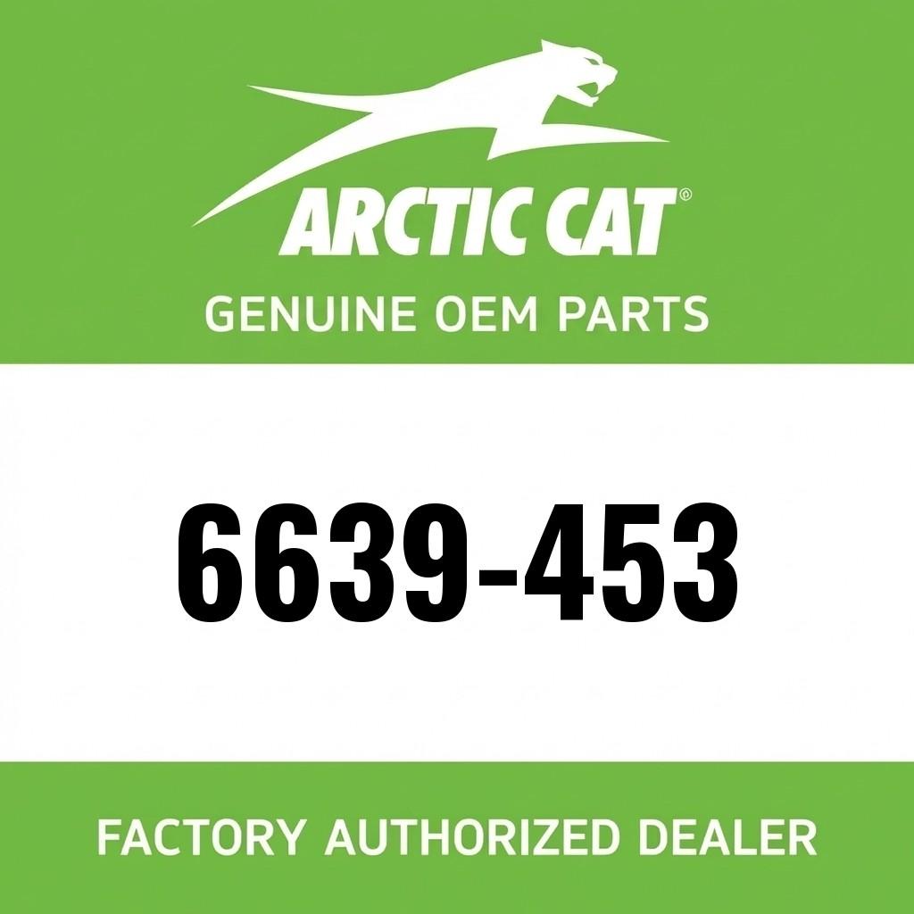 Arctic Cat Wind Deflectors - Black - 2012-2018 BC F M NOR PTA XF ZR image 1