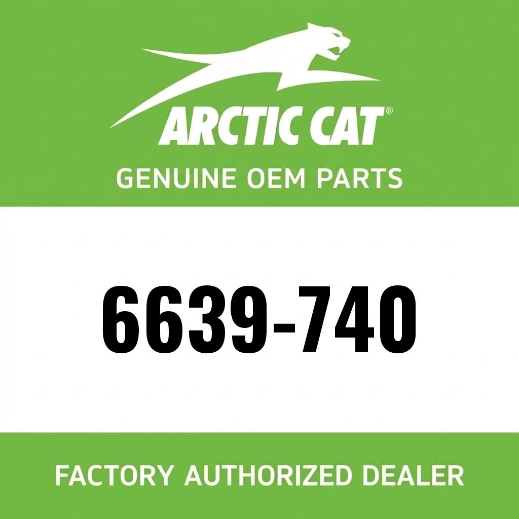 Arctic Cat Towing Pintle Hitch - 2015-2027 BC Blast NOR PTA XF-CT image 1
