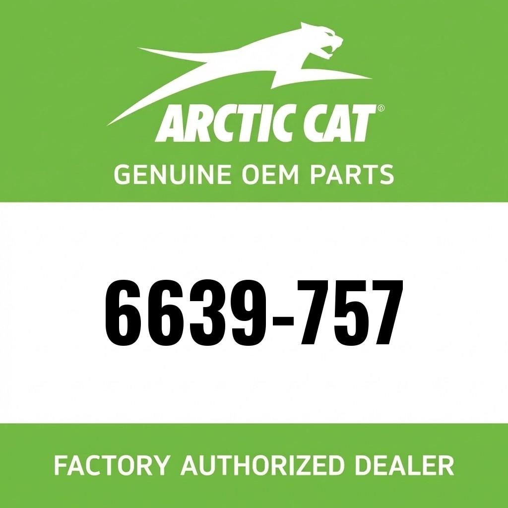 Arctic Cat Tunnel Decal Kit - Annihilator Black - 2012-2018 ZR F XF M image 1