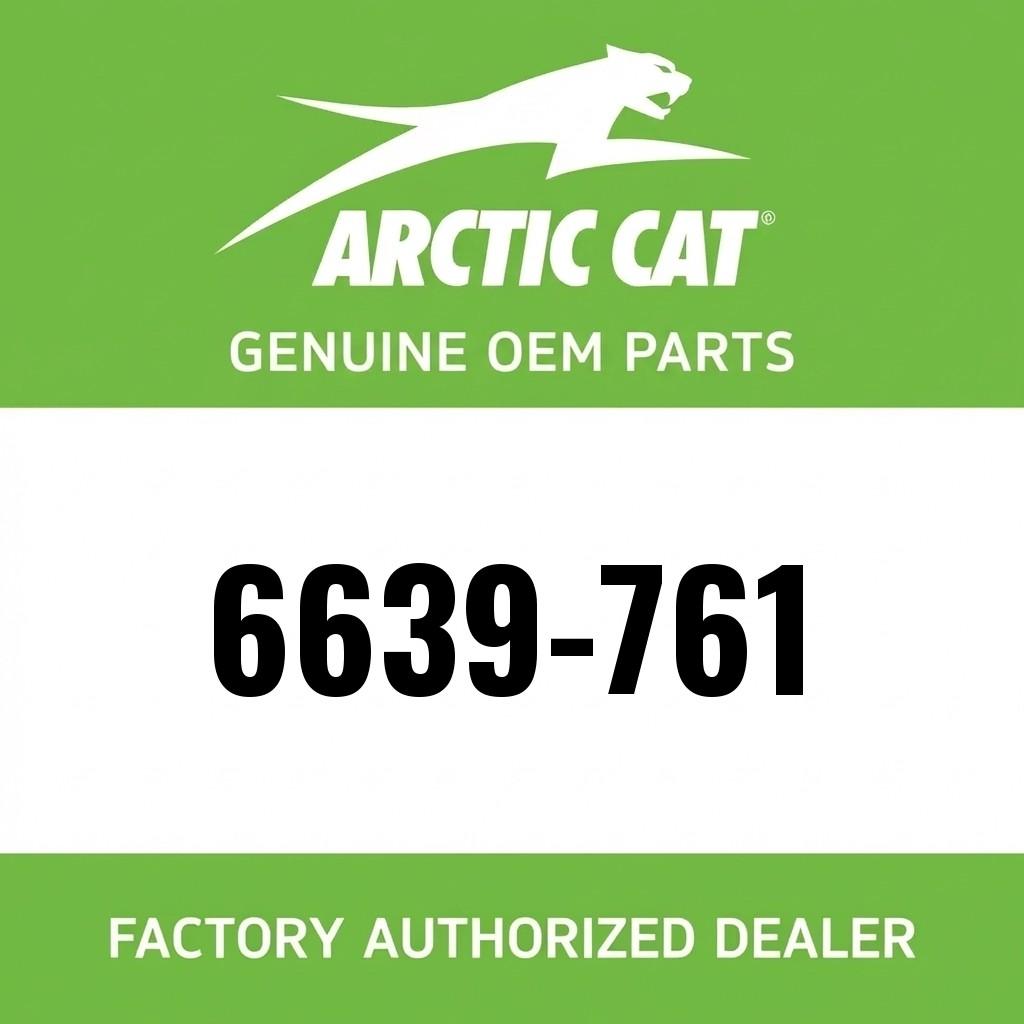 Arctic Cat Tunnel Decal Kit - Sprint Orange - 2012-2018 ZR F XF M image 1