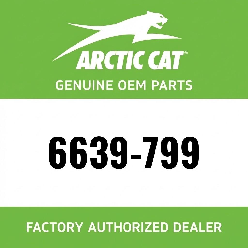 Arctic Cat Woody's ACE Carbide Wearbar Pair - 2002-2027 Models image 1