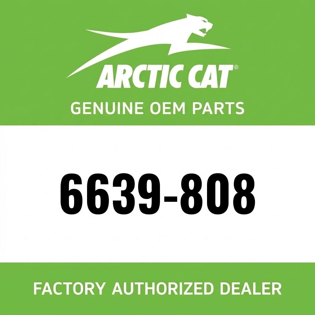 Arctic Cat Two 5.63-inch Wheel Kit - 2015-2018 XF ZR image 1