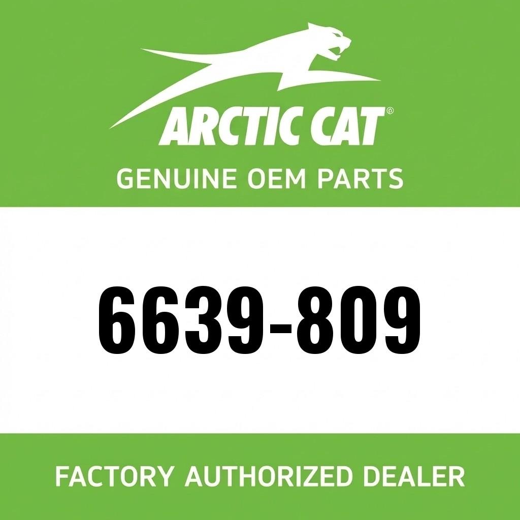 Arctic Cat Eight 5.35 inch Wheel Kit - 2015-2018 ZR XF image 1