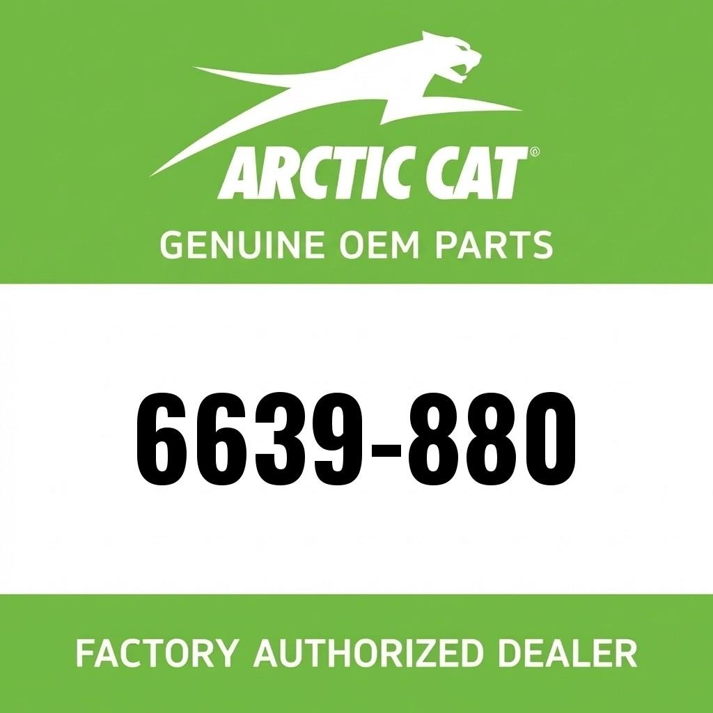 Arctic Cat Rear Tunnel Cargo Rack - 2016-2019 Bearcat 7000 XT image 1