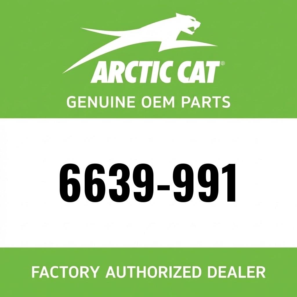 Arctic Cat 8-Pocket Rear Bumper Pivot Hitch Kit - 2013-2024 M XF ZR 137-146-inch image 1