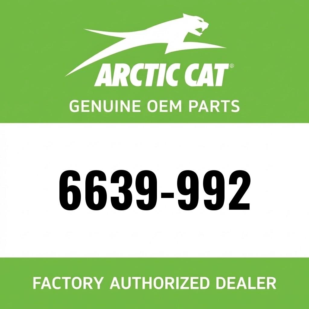 Arctic Cat 8-Pocket Rear Bumper Pivot Hitch Kit - 2012-2027 141-154-inch image 1