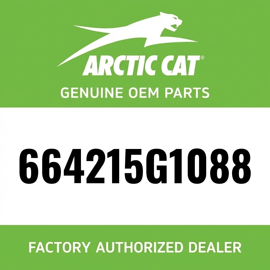 DECAL,COWL SIDE,MED GREEN,LH image 1