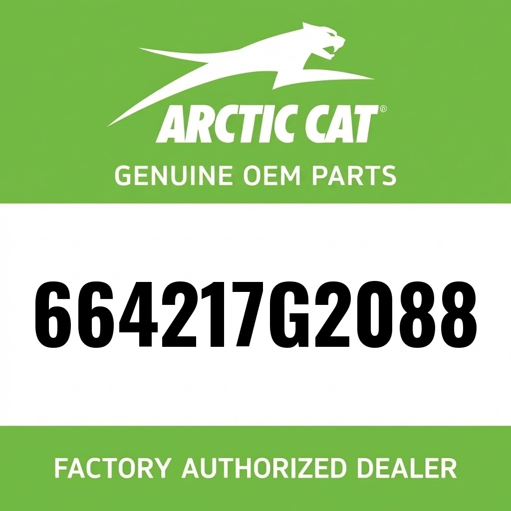 SVC - DECAL,QTR PANEL,LOWER,MED GREEN,RH image 1