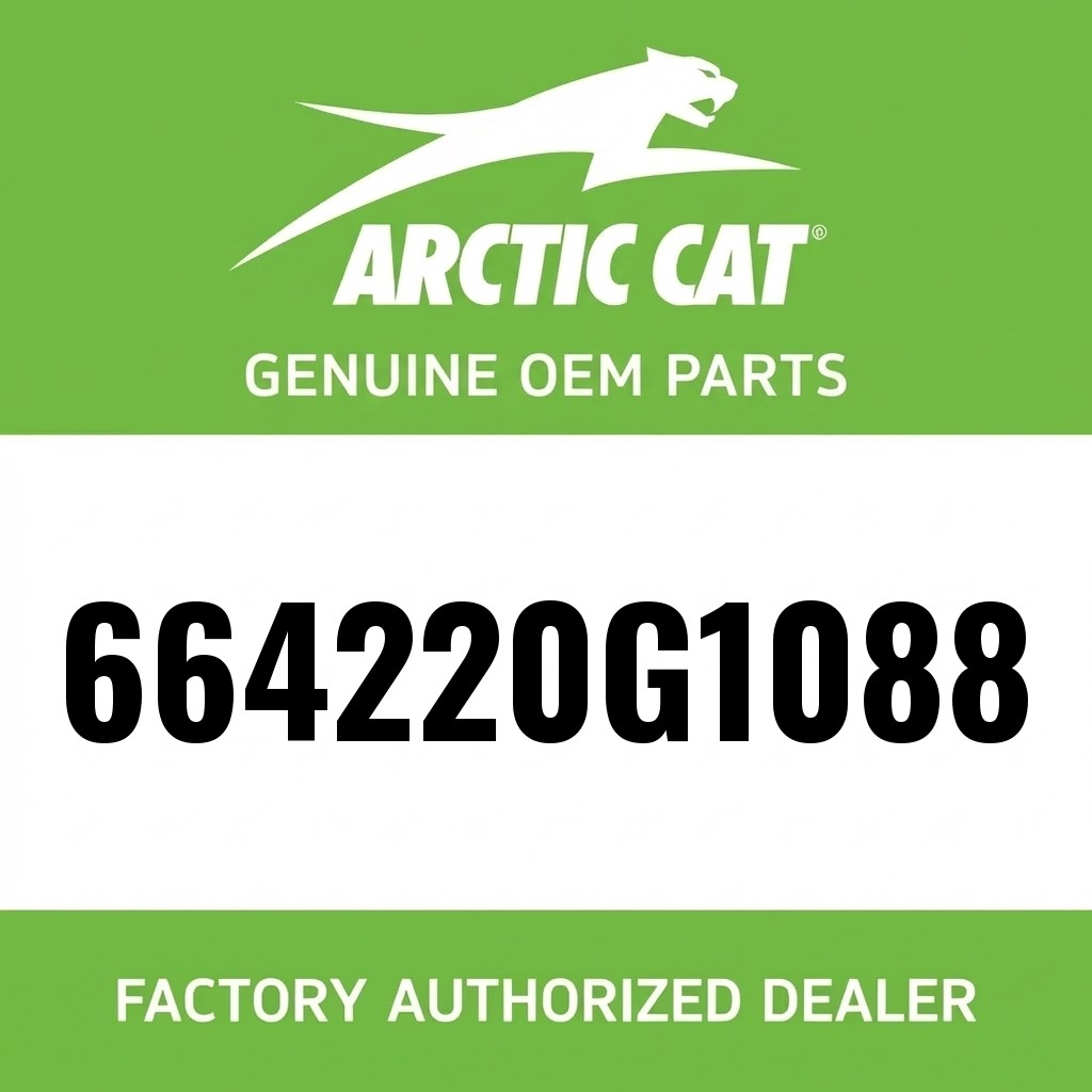 SVC - DECAL,EXT CAB DOOR,MED GREEN,LH image 1