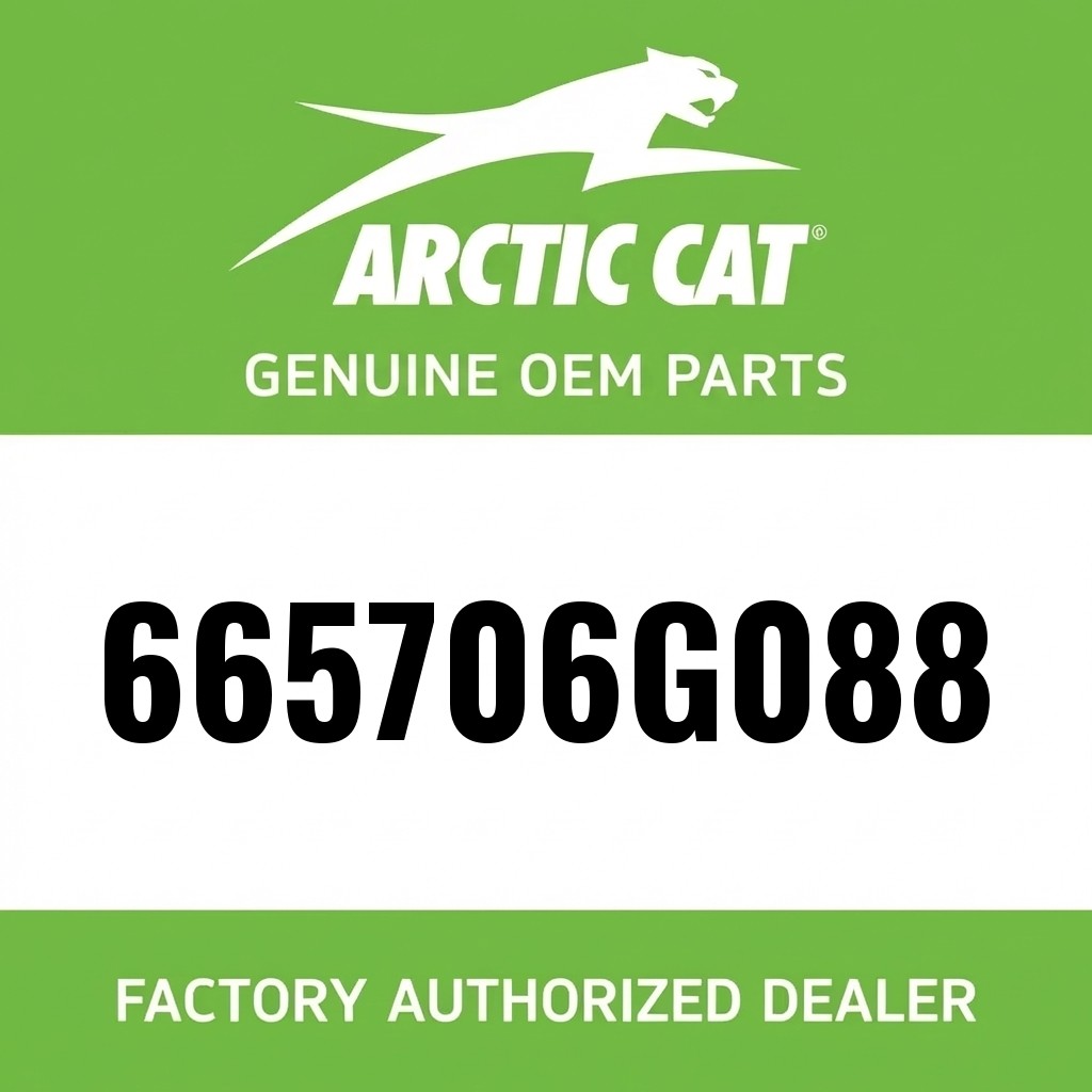 SVC - DECAL,BED SIDE,LWR-FRT,MED GREEN image 1