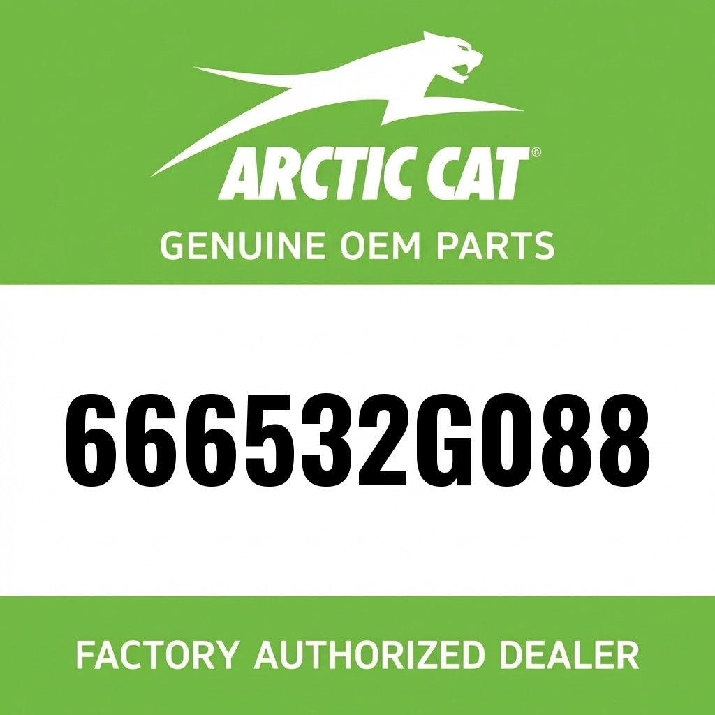 SVC - DECAL,COWL TOP,MID,MED GREEN image 1