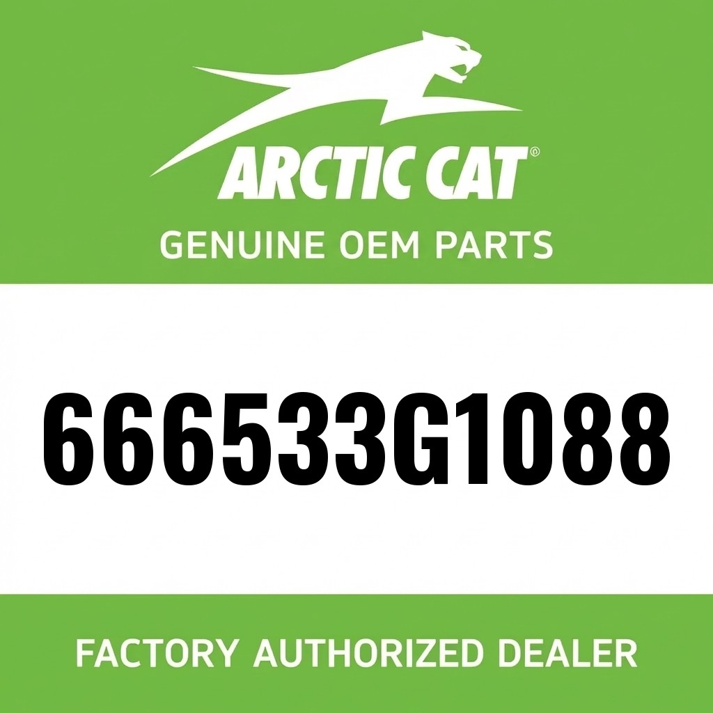 SVC - DECAL,COWL TOP,FRT,MED GREEN,LH image 1