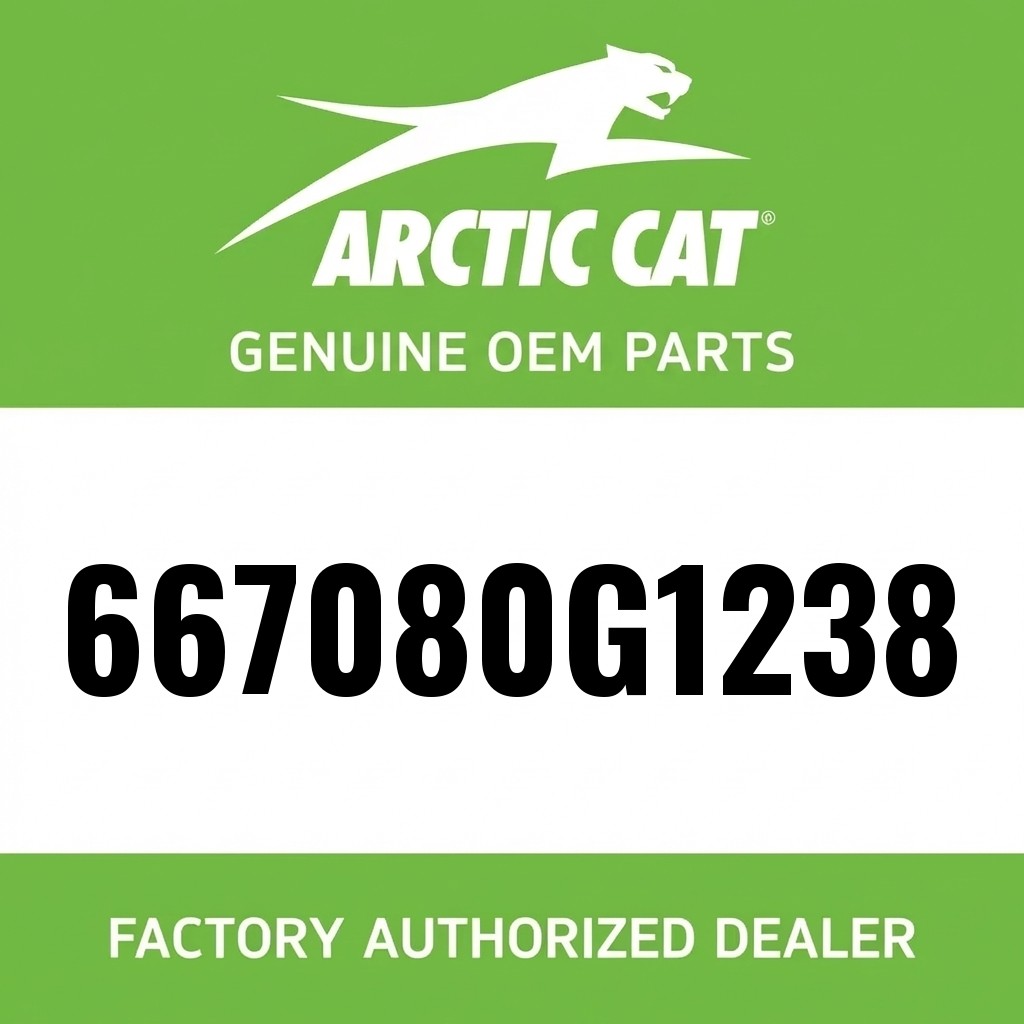 Cowl Decal Top (Passenger Side) (Bright White) image 1