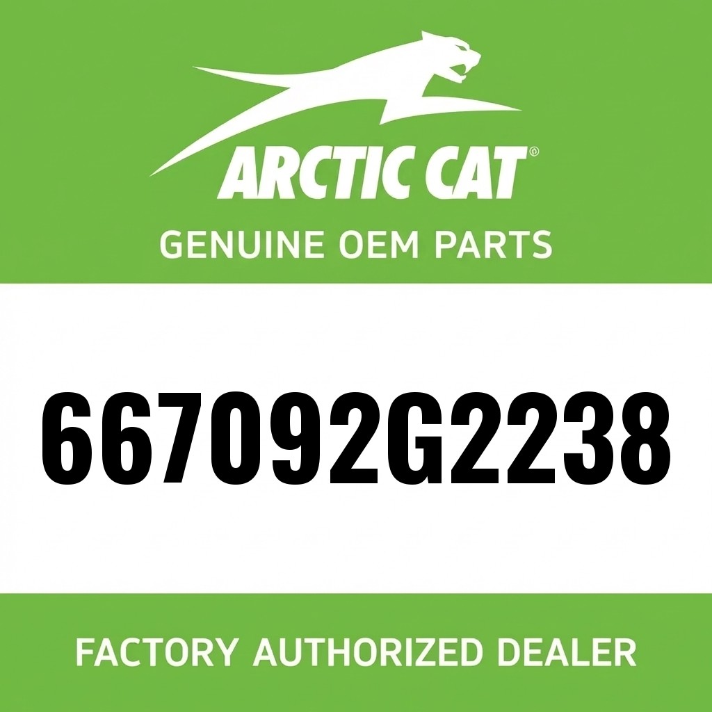 Quarter Panel Side Decal (Driver Side) (Bright White).. image 1