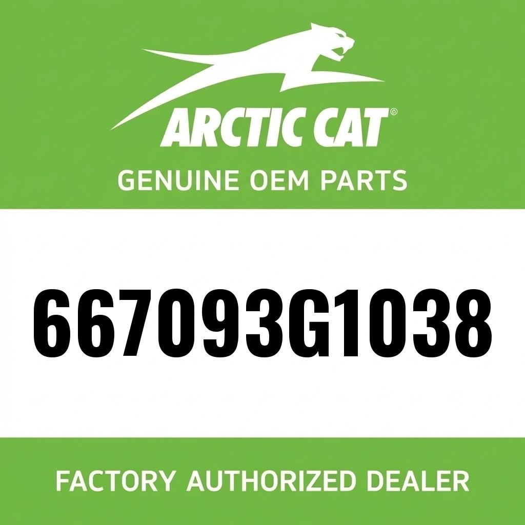 SVC-DECAL,QTR PANEL,LOWER,WHT,LH image 1