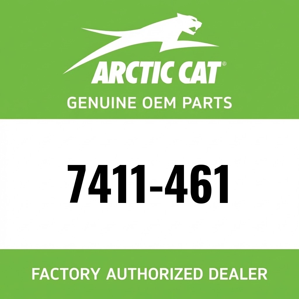 Decal, Front - Fender image 1