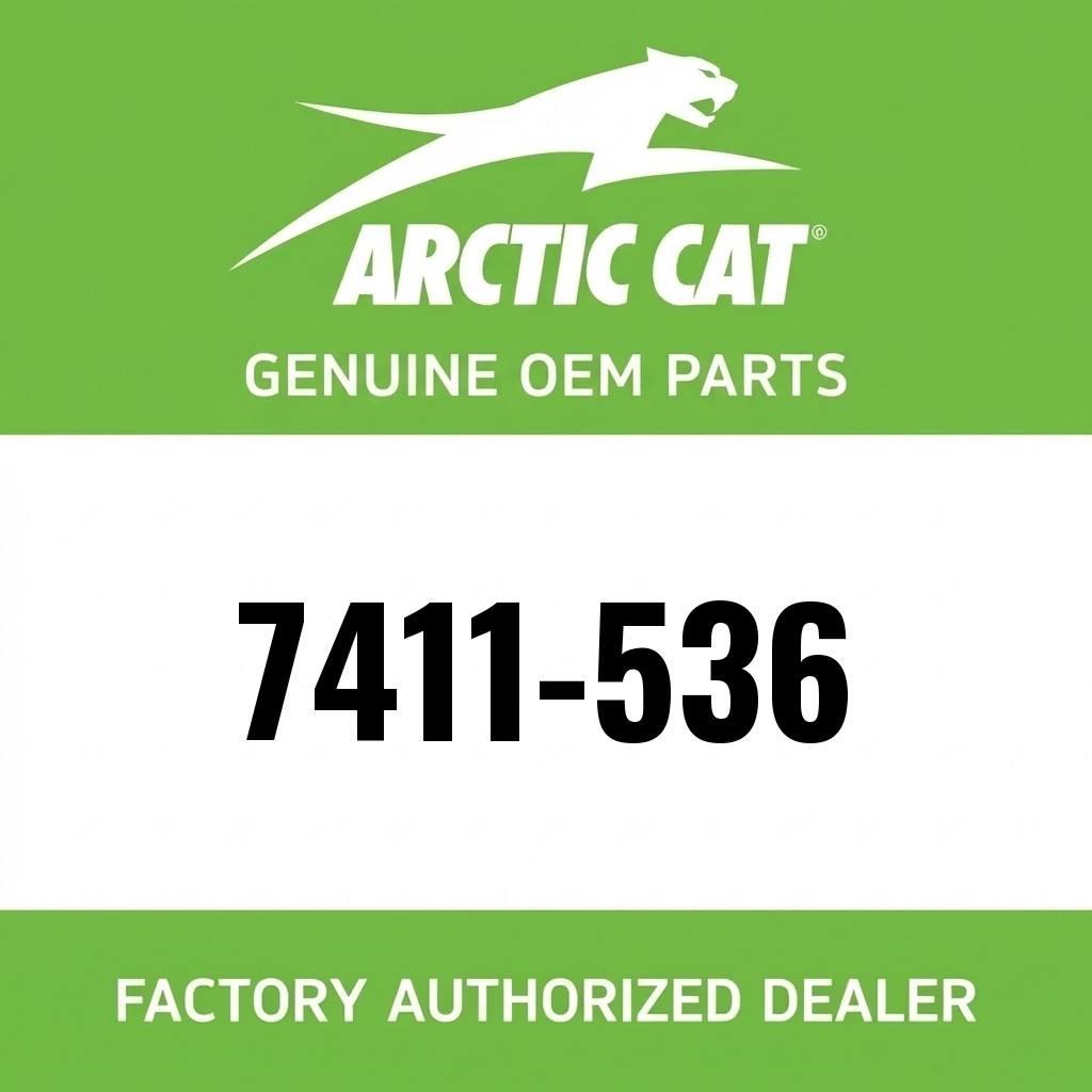 Decal, Hood - Inner - Right image 1