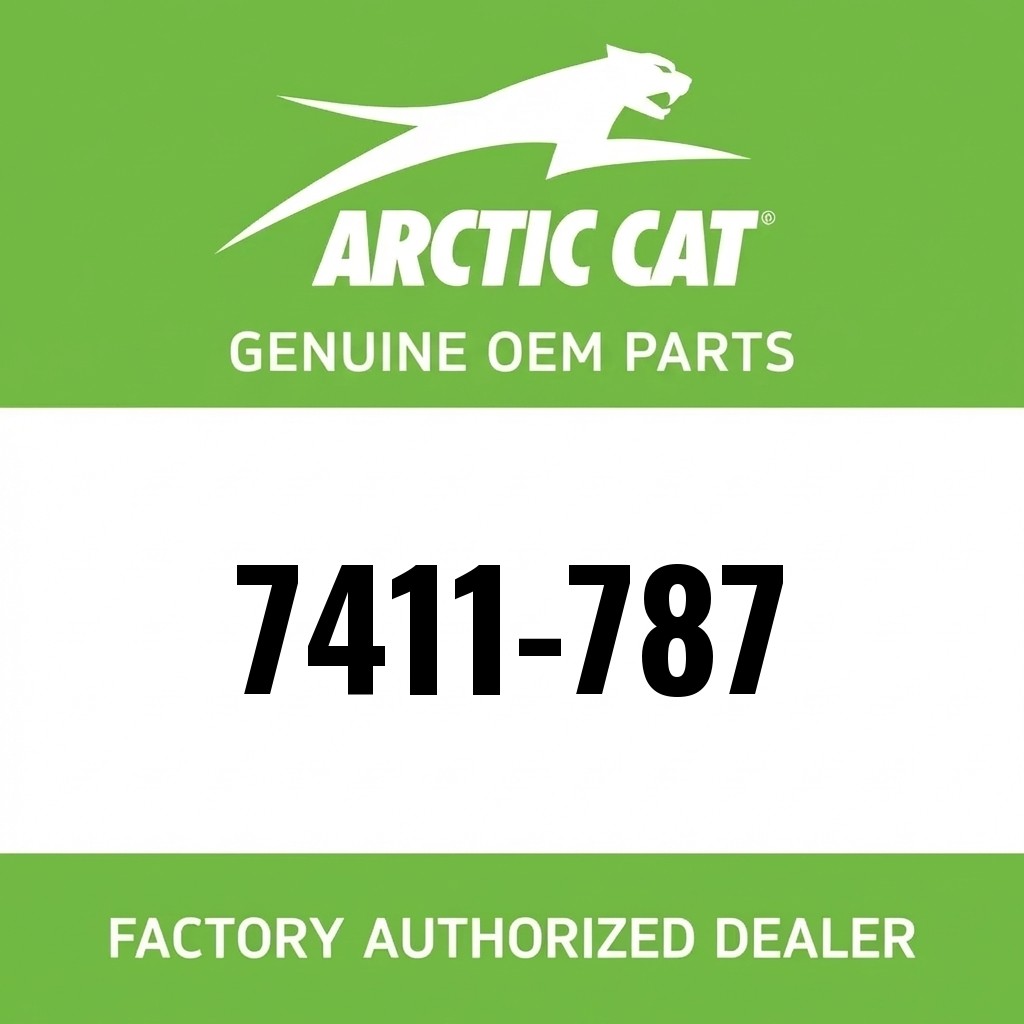 Decal, Arctic Cat image 1