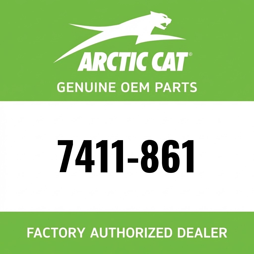 Decal, Fender - Front - Left image 1