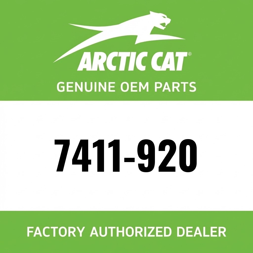 Decal, Fender - Front - Right image 1