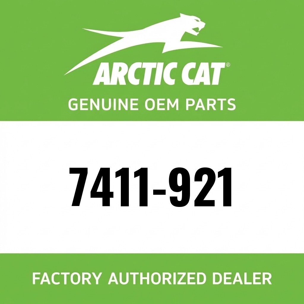 Decal, Fender - Front - Left image 1