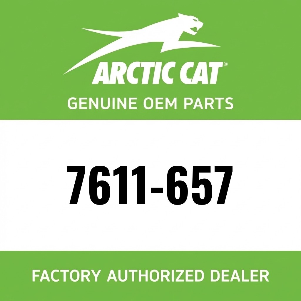 Decal, Front Spar - Left Black image 1