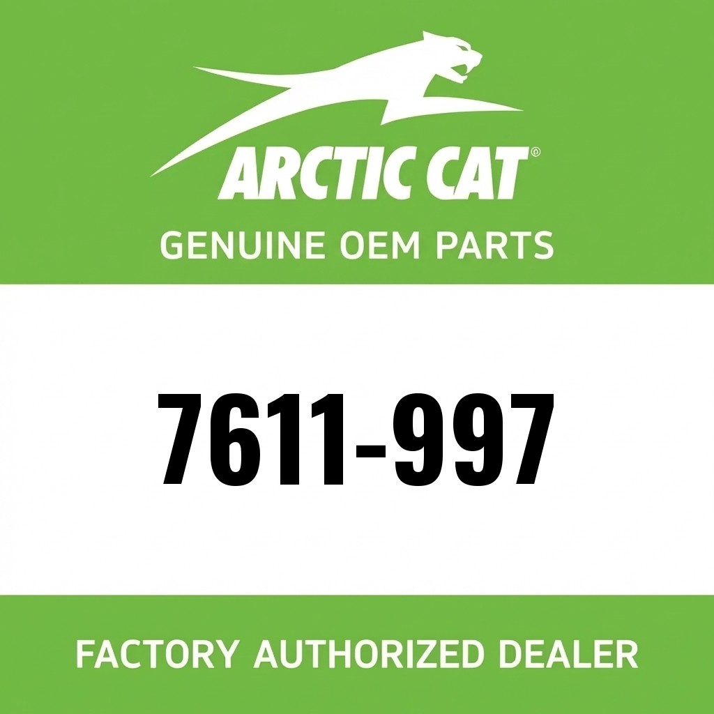 Decal, Front Spar - Left Black image 1