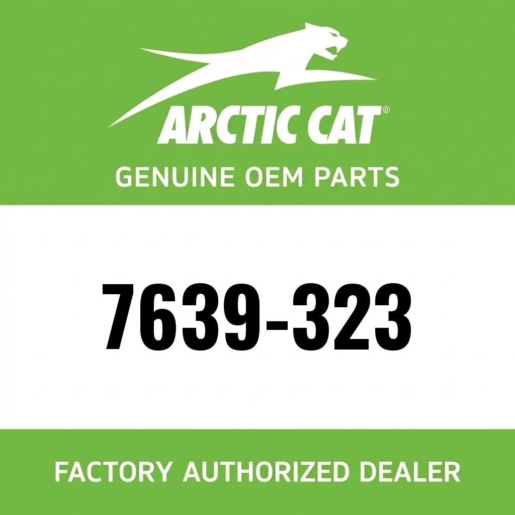 Arctic Cat ProCross Rear Bumper - 2017-2027 XF ZR 137-inch image 1