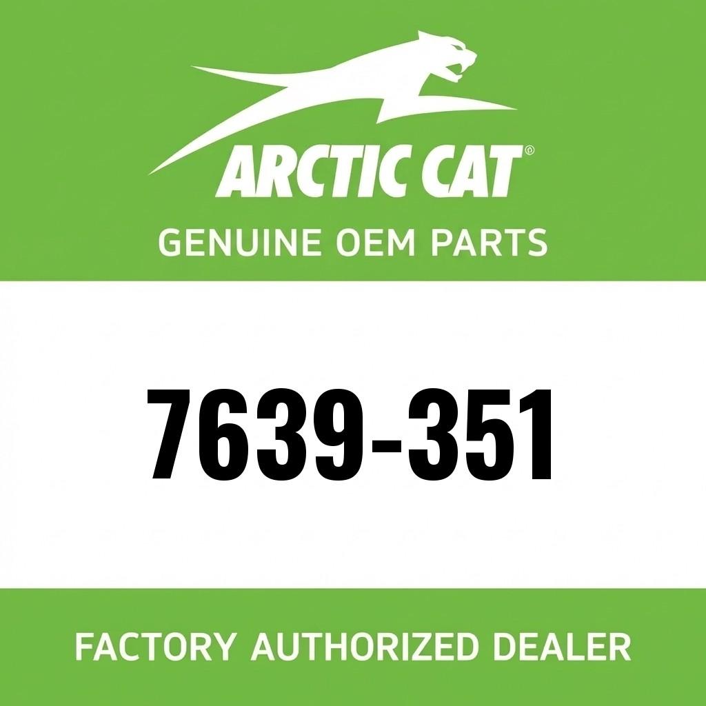 Arctic Cat SpeedRack Cargo Box - 2012-2027 Blast F M Riot XF ZR image 1