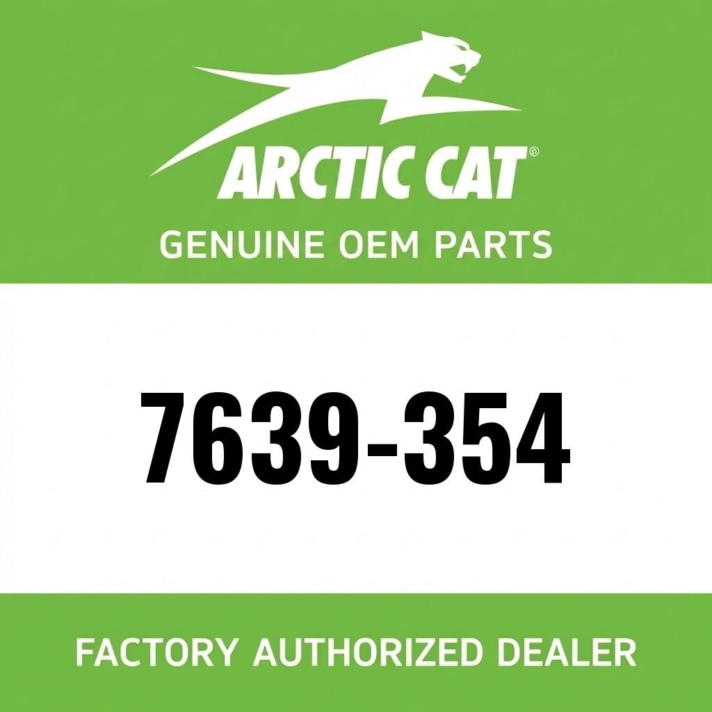 Arctic Cat SpeedRack Deck Plate - 2012-2026 Blast F M Riot XF ZR image 1